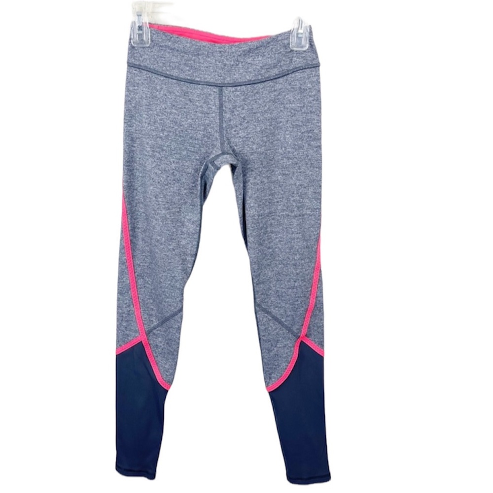 Ivivva Lululemon Girls Legging Full Length Ribbed